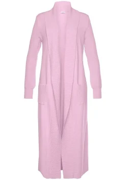 LASCANA Cardigans-Long Knit Cardigan