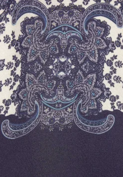 LASCANA Blouses-Long Sleeve Boho Blouse