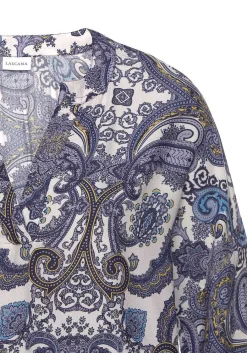 LASCANA Blouses-Long Sleeve Boho Blouse