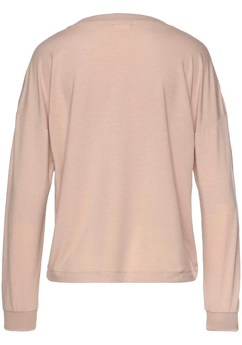 LASCANA Pajamas & Sets-Long Sleeve Lounge Shirt