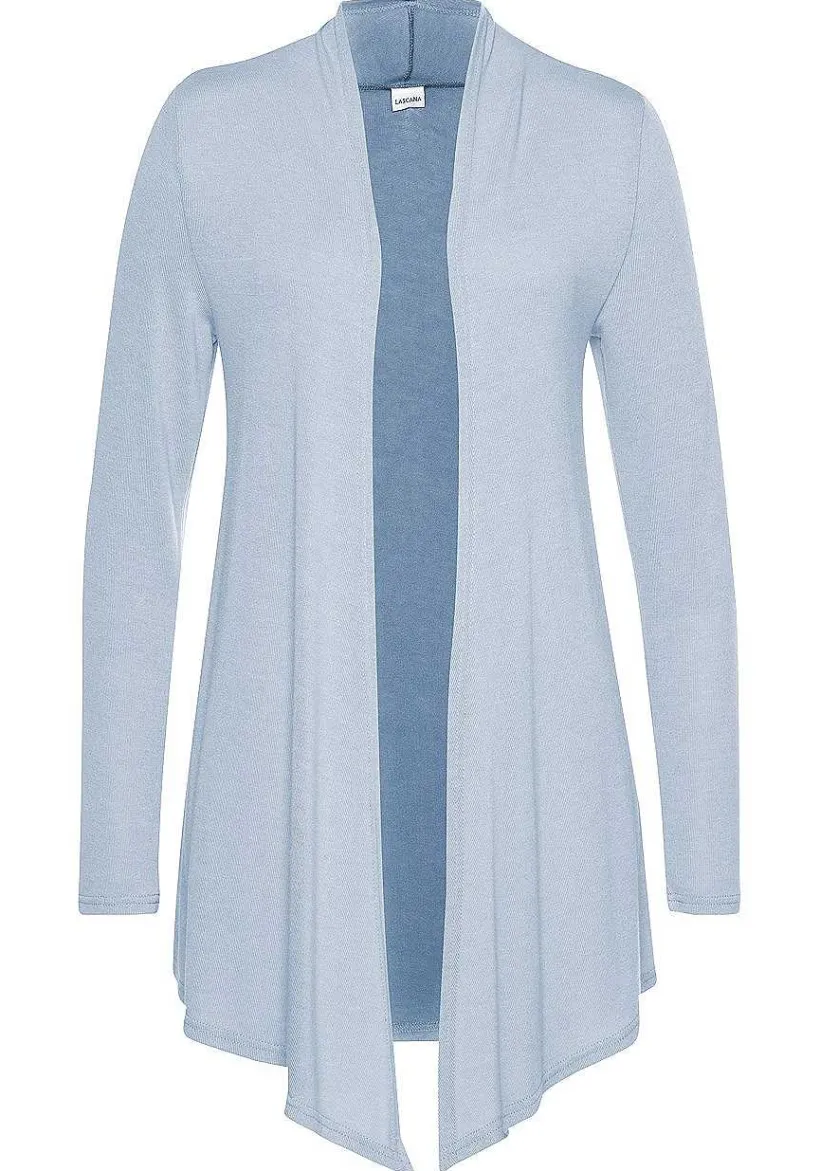 LASCANA Cardigans-Long Sleeve Open Cardigan