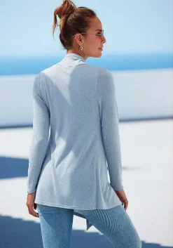LASCANA Cardigans-Long Sleeve Open Cardigan