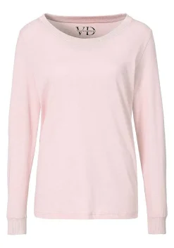 LASCANA Pajamas & Sets-Long Sleeve Pajama Shirt