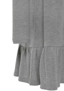 LASCANA Fall Dresses-Long Sleeve Tiered Dress