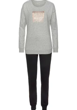 LASCANA Pajamas & Sets-Long Style Pajama Set
