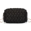 LASCANA Bags-Mini Crochet Crossbody Bag