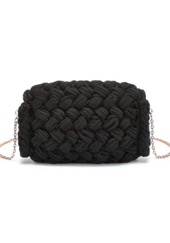 LASCANA Bags-Mini Crochet Crossbody Bag