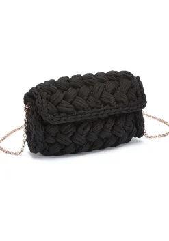 LASCANA Bags-Mini Crochet Crossbody Bag