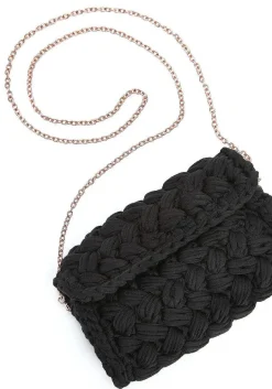 LASCANA Bags-Mini Crochet Crossbody Bag