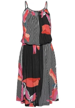 LASCANA Sundresses-Mix Print Dress