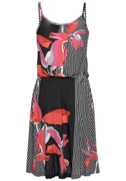LASCANA Sundresses-Mix Print Dress