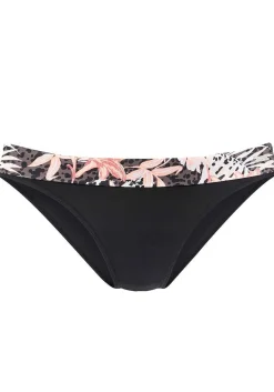LASCANA Underwire-Mixed Print Underwire Bikini Top