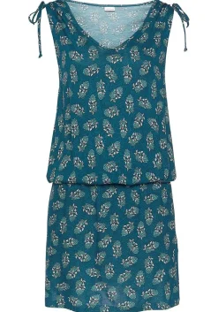 LASCANA Short Dresses-Multi Print Dress