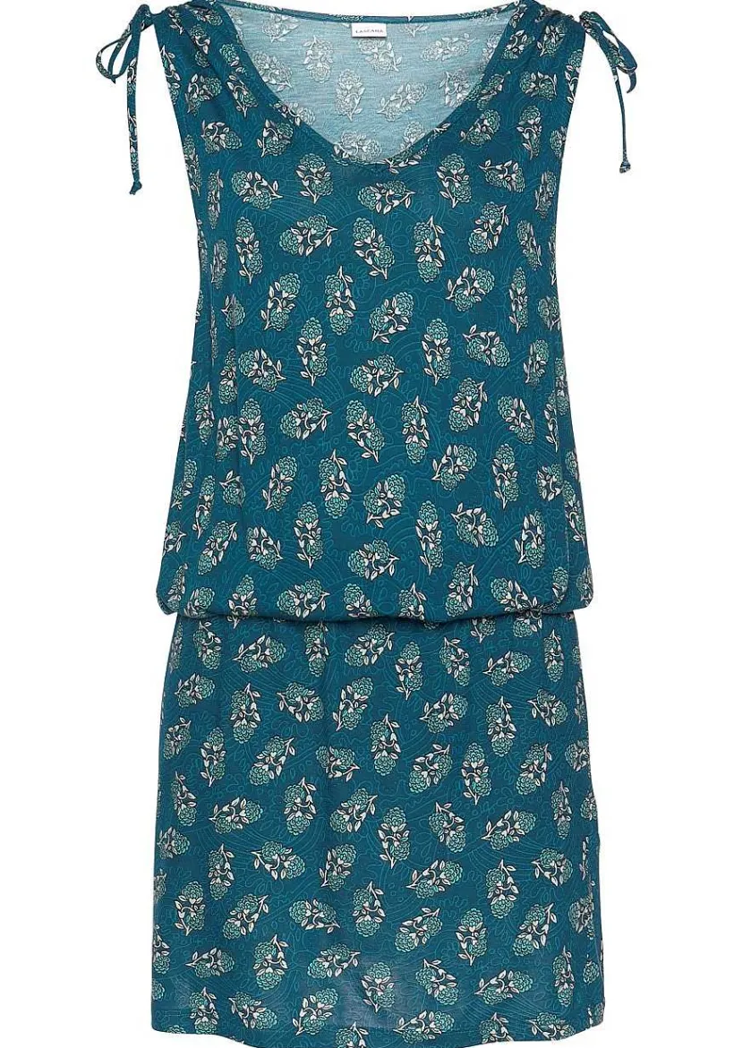 LASCANA Short Dresses-Multi Print Dress