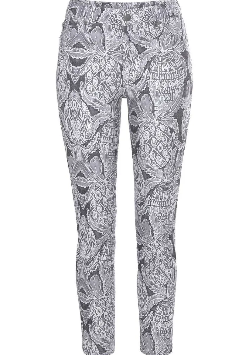 LASCANA Pants-Multi Print Jeggings
