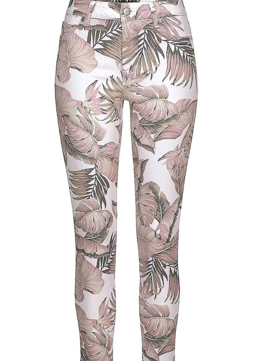 LASCANA Pants-Multi Print Jeggings