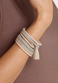 LASCANA Accessories & Jewelry-Multi Row Bracelet