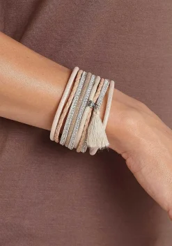 LASCANA Accessories & Jewelry-Multi Row Bracelet