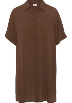 LASCANA Cover-Ups-Multiway Short Sleeve Top