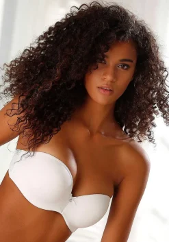 LASCANA D+ Bras-Multiway Strapless Push Up Bra