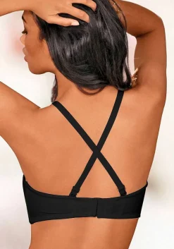 LASCANA D+ Bras-Multiway Strapless T-Shirt Bra