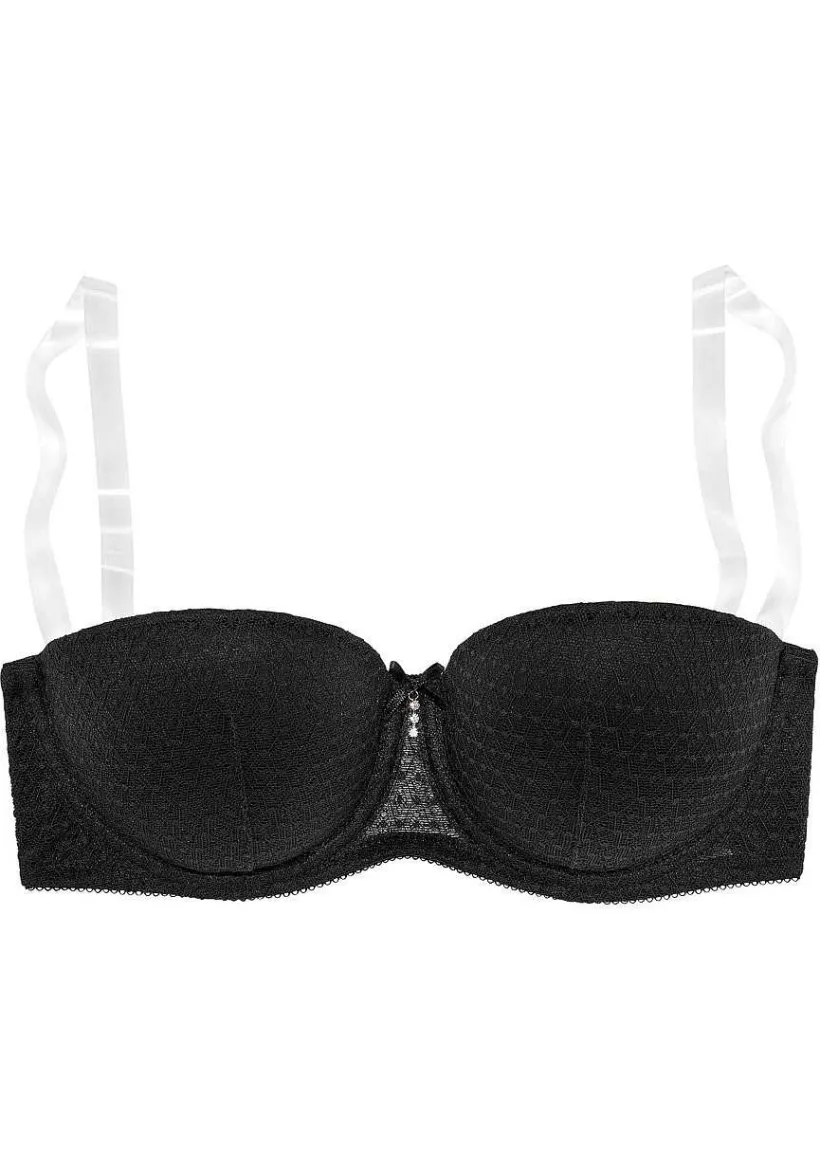 LASCANA D+ Bras-Multiway Strapless T-Shirt Bra
