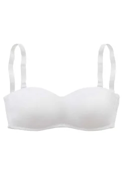 LASCANA D+ Bras-Multiway Strapless T-Shirt Bra
