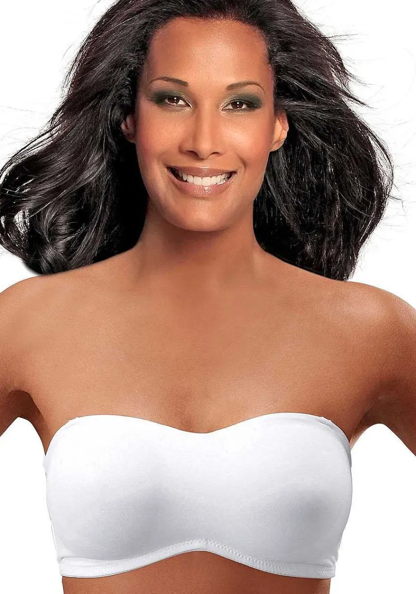 LASCANA D+ Bras-Multiway Strapless T-Shirt Bra