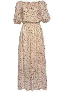 LASCANA Fall Dresses-Off Shoulder Maxi Dress