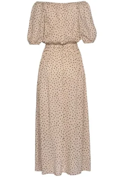 LASCANA Fall Dresses-Off Shoulder Maxi Dress