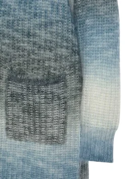 LASCANA Cardigans-Ombre Knit Open Cardigan