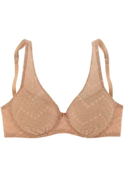 LASCANA T-Shirt Bras-Padded Plunge Bra