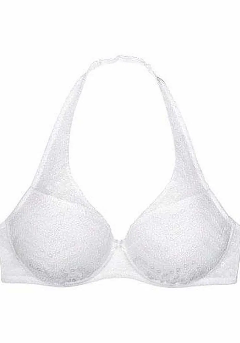 LASCANA D+ Bras-Padded Plunge Bra
