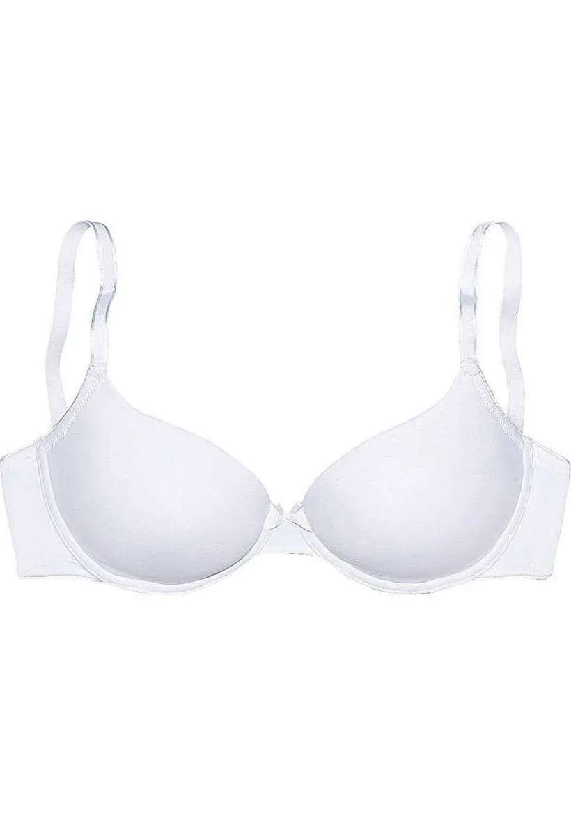 LASCANA D+ Bras-Padded T-Shirt Bra