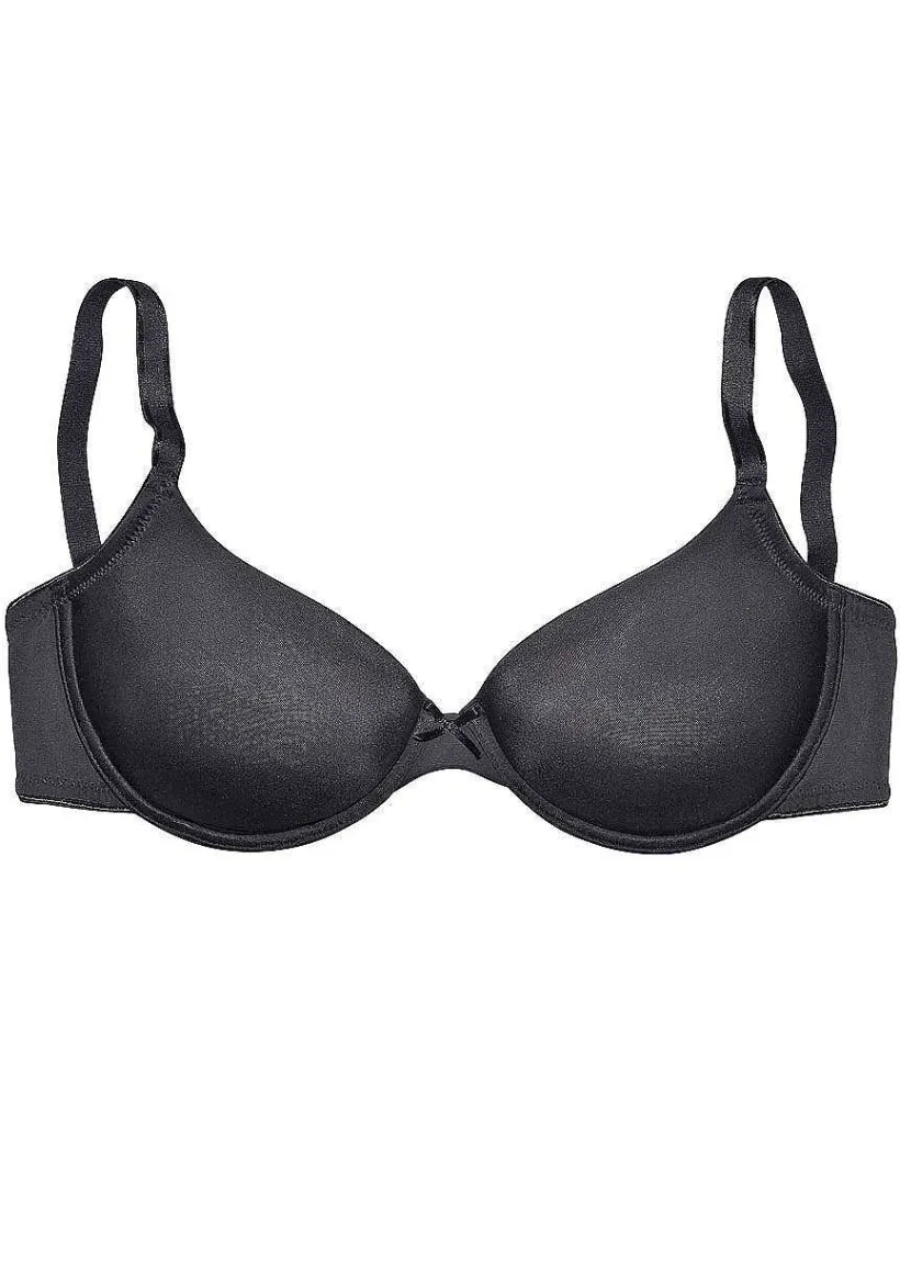 LASCANA D+ Bras-Padded T-Shirt Bra