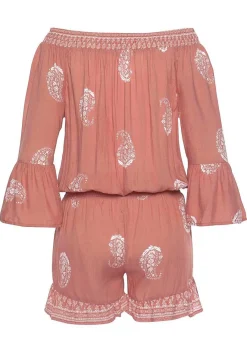 LASCANA Rompers-Paisley Carmen Romper