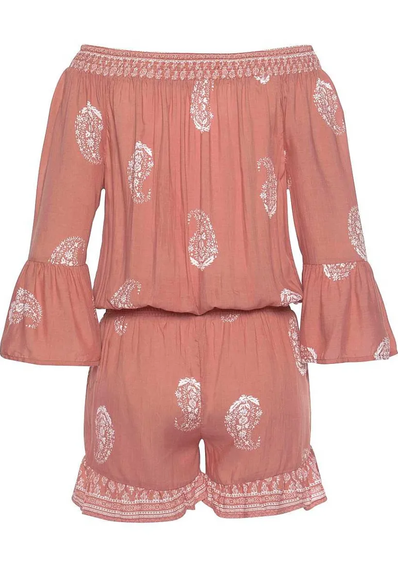 LASCANA Rompers-Paisley Carmen Romper