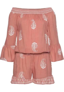 LASCANA Rompers-Paisley Carmen Romper