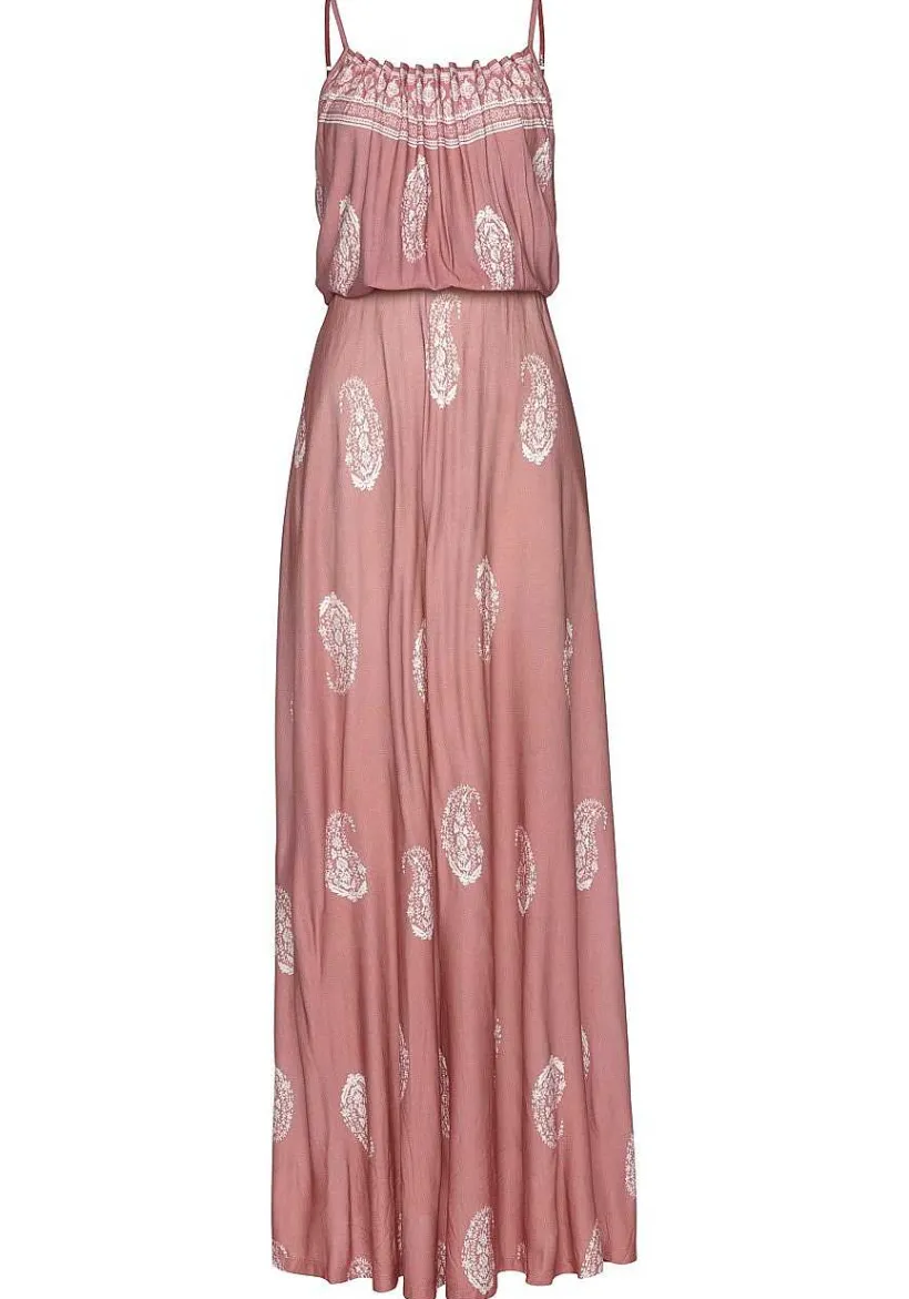 LASCANA Sundresses-Paisley Maxi Dress