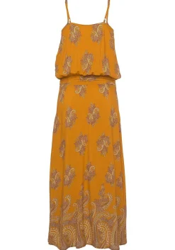 LASCANA Fall Dresses-Paisley Print Maxi Dress