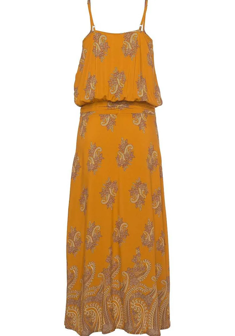 LASCANA Fall Dresses-Paisley Print Maxi Dress