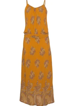 LASCANA Fall Dresses-Paisley Print Maxi Dress