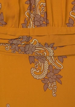 LASCANA Fall Dresses-Paisley Print Maxi Dress