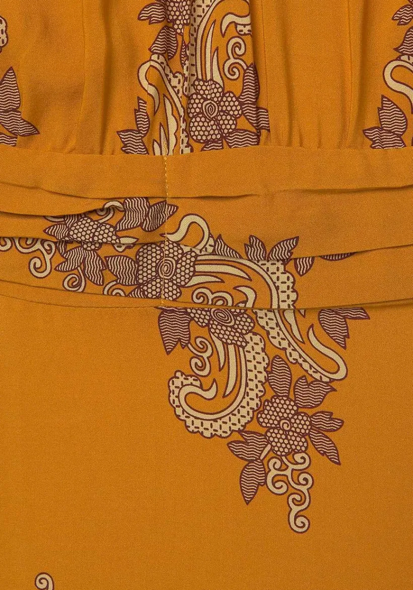 LASCANA Fall Dresses-Paisley Print Maxi Dress