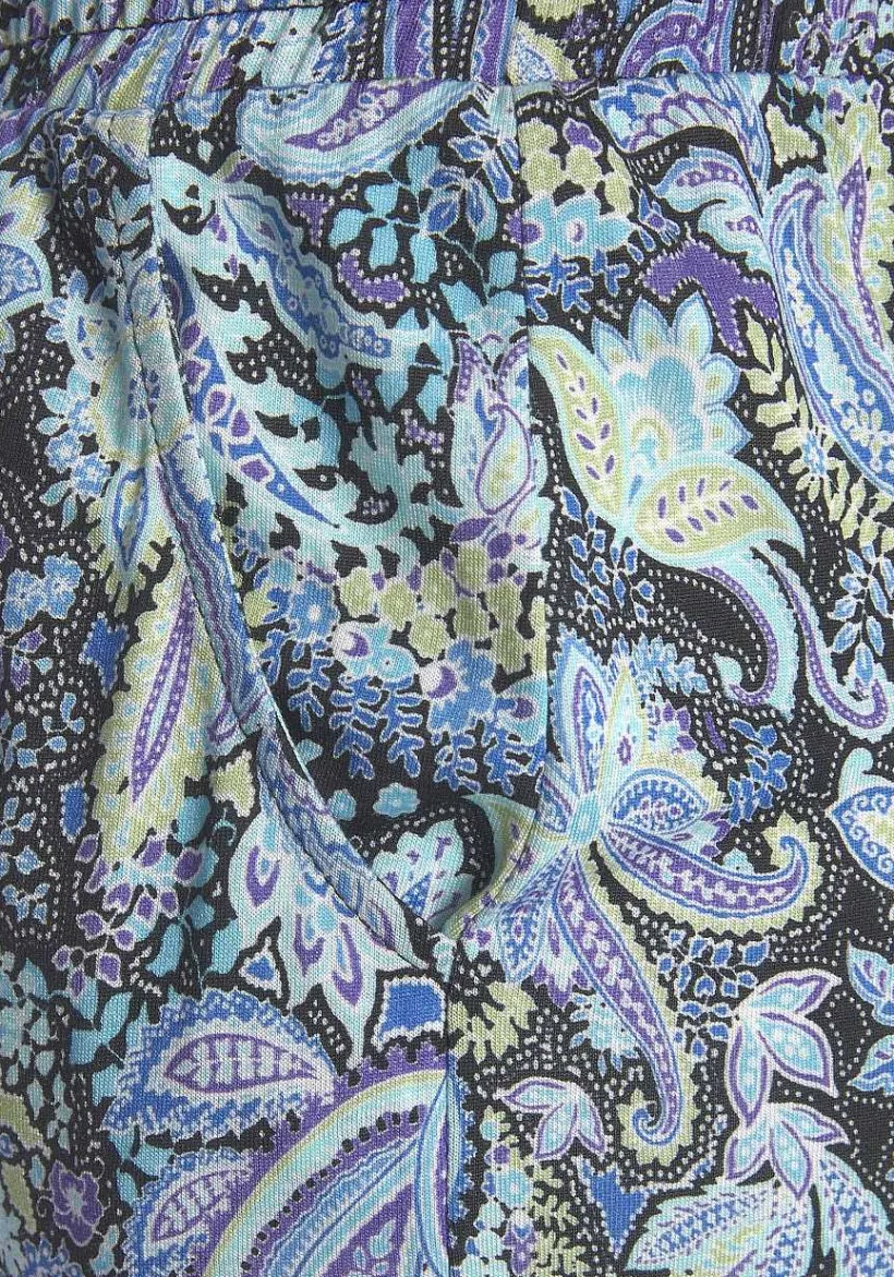 LASCANA Pants-Paisley Print Pants