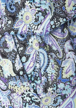 LASCANA Rompers-Paisley Print Strapless Romper