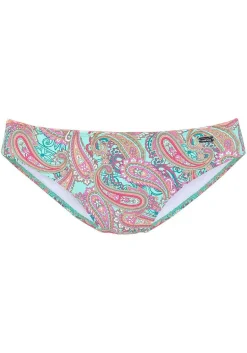LASCANA Underwire-Paisley Print Underwire Bikini Top