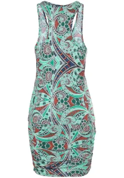 LASCANA Short Dresses-Paisley Tank Dress