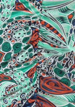 LASCANA Short Dresses-Paisley Tank Dress