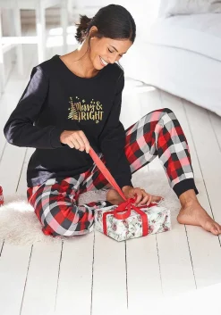 LASCANA Pajamas & Sets-Pajama Jogger Pants